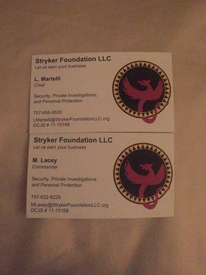 Stryker Foundation