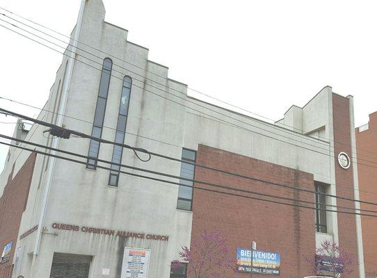 Queens Christian Alliance
