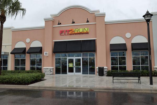 Fit2Run - Flamingo Crossings