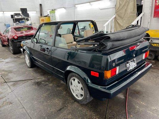 RNR Automotive Refinishing