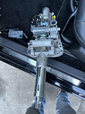 ESL repair and reprogram