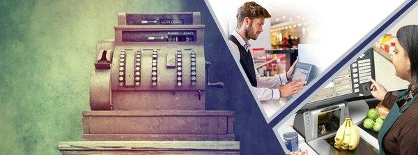 Bakersfield Cash Register