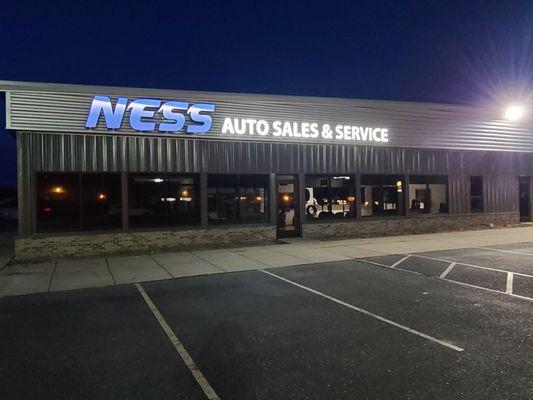Ness Auto Sales & Service