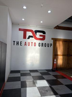 The Auto Group
