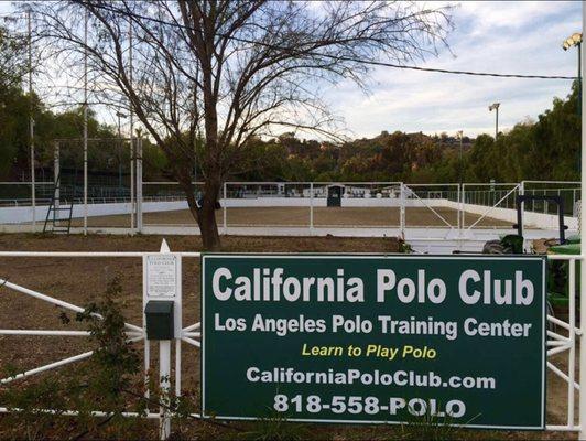 California Polo Club