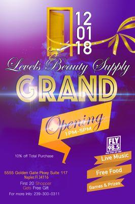 Levels Beauty Boutique