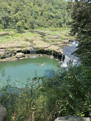 Rock Island State Park