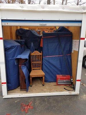 Vetted Movers and Couriers