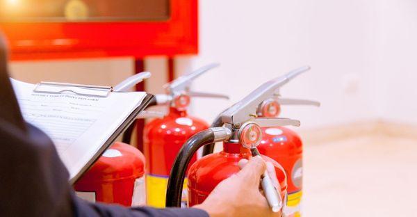 FDNY certified inspections and tags