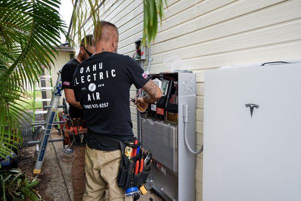 Oahu Electric and Air