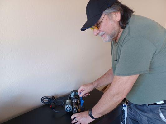 A-Reliable locksmith