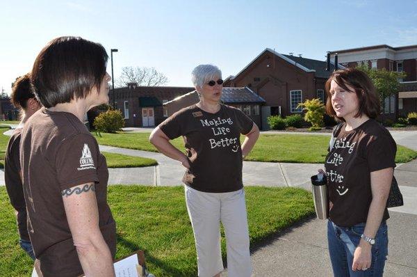 Fort Vancouver Lions