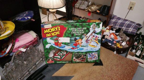 Antiques & Uniques Market