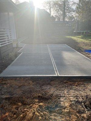 Gs Concrete Service LP