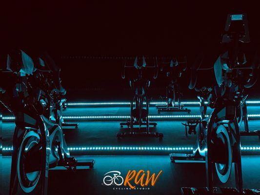Raw Cycling Studio