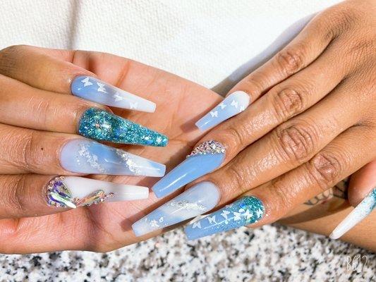Signature Nail Spa