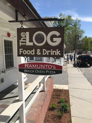 View from Spring Street