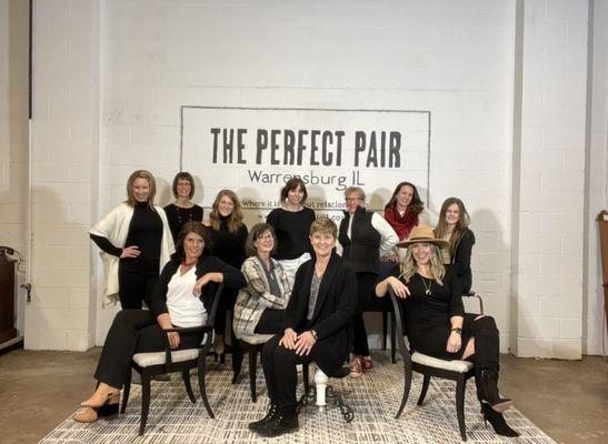 The Perfect Pair Boutique Shop