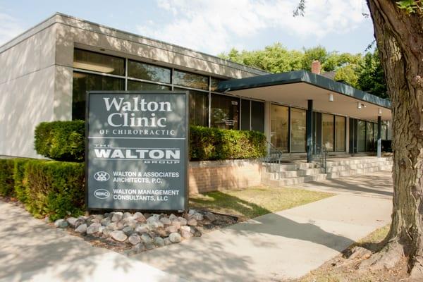 Walton Clinic of Chiropractic