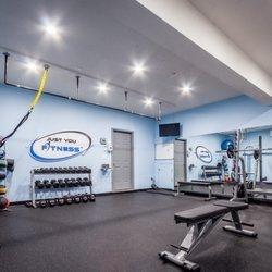 Just You Fitness Winston-Salem