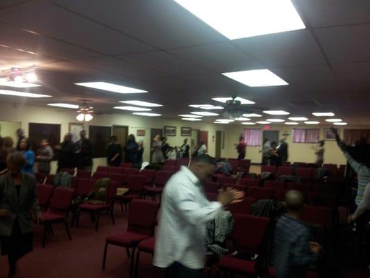 Apostolic Christian Center