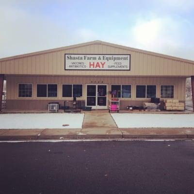 Shasta Farm Equipment