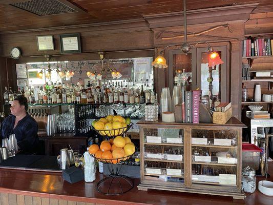 The Distillery Bar