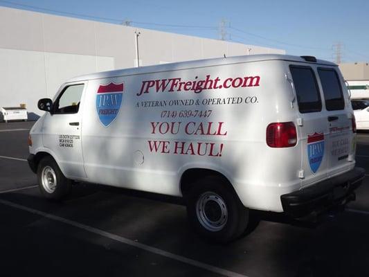 JP.W Freight