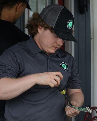 Green Dot Heating & Air