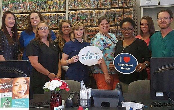 Bright Now Dental & Orthodontics - Spring Hill