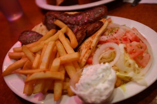 Gyro Plate