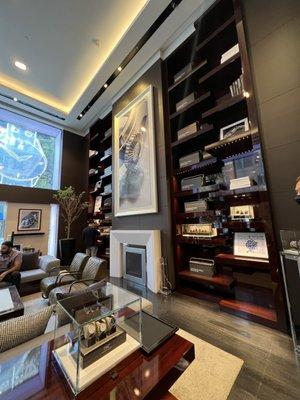 IWC Schaffhausen Boutique