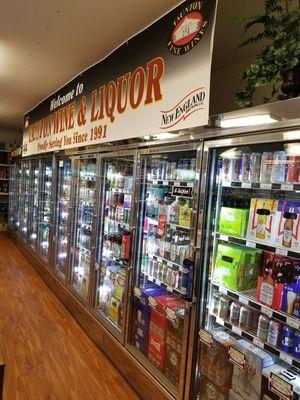 Taunton Wine & Liquor