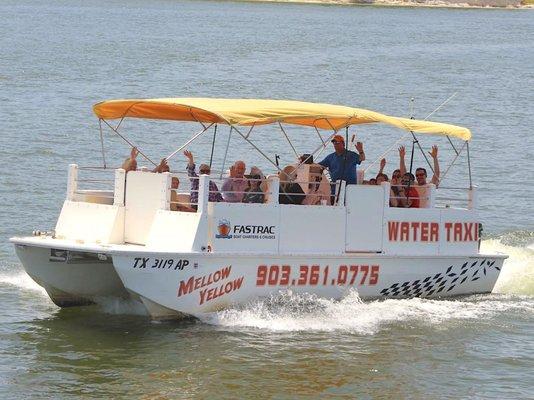 Fastrac Charters