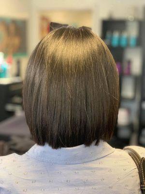 Gloss Hair Salon And Spa