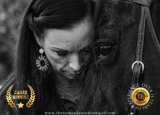 The Transplanted Cowgirl