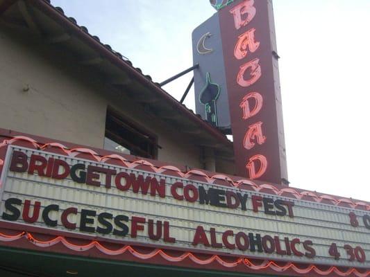 Bridgetown Comedy Festival