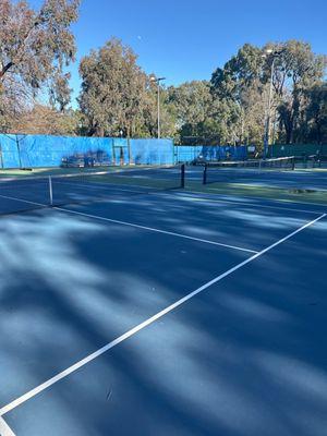 Refugio Valley Park - Tennis Courts