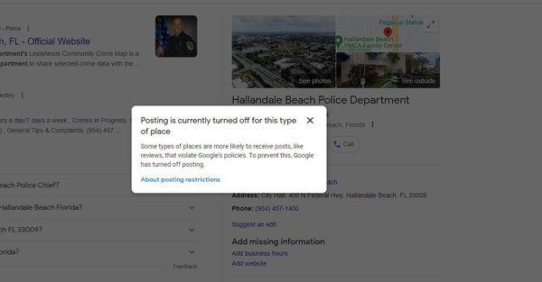 Hallandale Beach Police Department