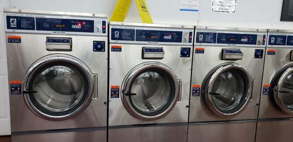 Mega and magnum loads available