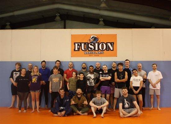 Fusion Martial Arts