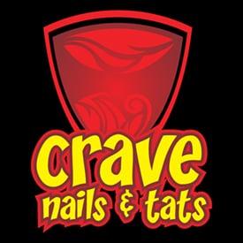CRAVE Nails & Tats