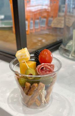 Charcuterie Cup