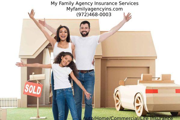 My Family Agency Insurance