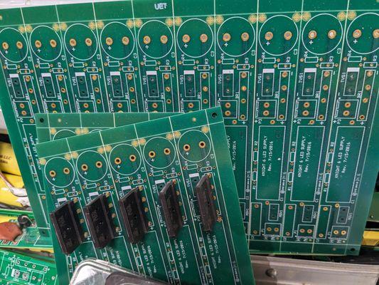 Custom Electronics design