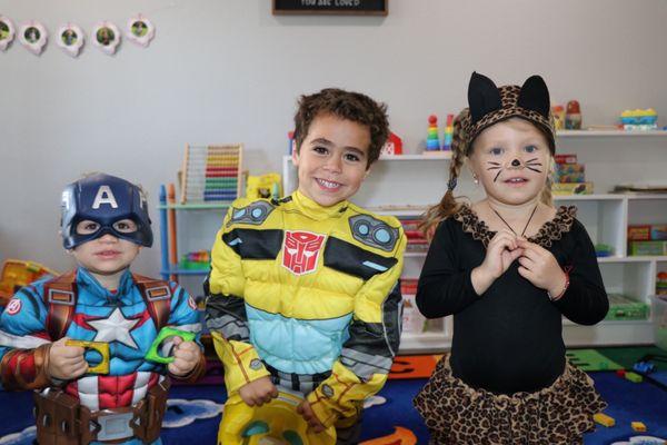 Bright Beginnings Preschool