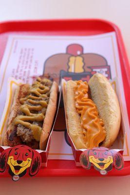 1946 Pup and Doggy Pup