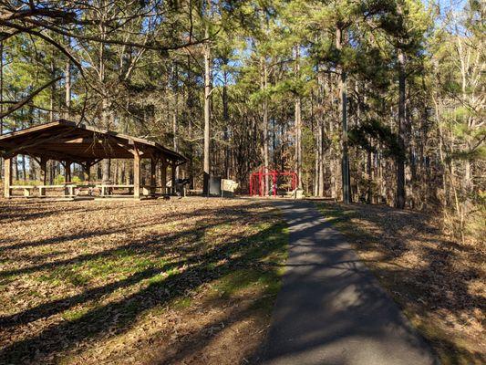 Garrett Road Park, Durham NC