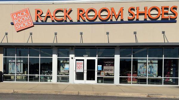 Rack Room Shoes
