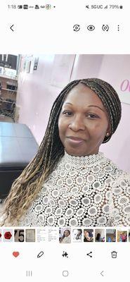 Aminata African Hair Braiding